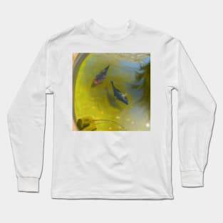 Koi Pond Long Sleeve T-Shirt